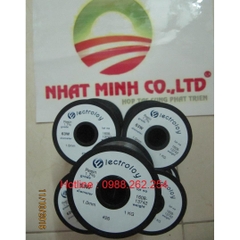 Thiếc dây Electroloy 63/37 - Malaysia Thiếc dây Electroloy 63/37 - Malaysia