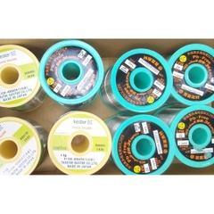 thiếc dây không chì Heesung phi 1.0 mm thiếc dây không chì Heesung phi 1.0 mm