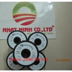 Thiếc dây có chì Electroloy 63/37 - Malaysia Thiếc dây có chì Electroloy 63/37 - Malaysia