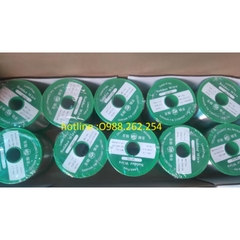 Cuộn thiếc dây không chì Sanhan SN 705  - 1.0MM Cuộn thiếc dây không chì Sanhan SN 705  - 1.0MM