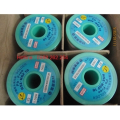 Thiếc dây không chì Heesung HGF 10 - Korea Thiếc dây không chì Heesung HGF 10 - Korea