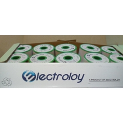 Thiếc dây không chì Electroloy - Malaysia Thiếc dây không chì Electroloy - Malaysia