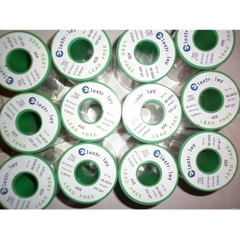 Thiếc dây không chì Electroloy - Malaysia Thiếc dây không chì Electroloy - Malaysia