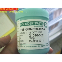 Kem hàn hãng JF, Electroloy, ECO solder,.. tỷ lệ 96.5Sn/3Ag/0.5Cu Kem hàn hãng JF, Electroloy, ECO solder,.. tỷ lệ 96.5Sn/3Ag/0.5Cu