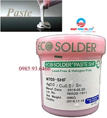 M705 - S101HF-S4  Solder paste M705 - S101HF-S4  Solder paste