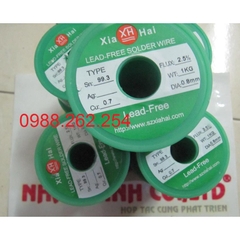 Thiếc dây không chì  xiahai - china Thiếc dây không chì  xiahai - china
