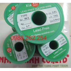 Thiếc dây không chì  xiahai - china Thiếc dây không chì  xiahai - china