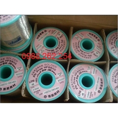 Thiếc dây không chì Heesung SR 38 -0.6mm - Korea Thiếc dây không chì Heesung SR 38 -0.6mm - Korea