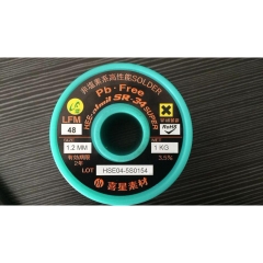 Thiếc dây không chì Heesung phi 1.2mm Thiếc dây không chì Heesung phi 1.2mm