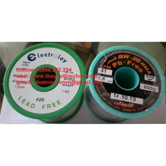 thiếc dây không chì Electroloy  - Malaysia thiếc dây không chì Electroloy  - Malaysia