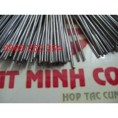 Thiếc thanh tỷ lệ thấp đường kính 0.3mm sản xuất tại Nhật Minh