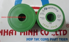 cuộn thiếc hàn không chì Electroloy - Malaysia  LF303 - 1.0mm