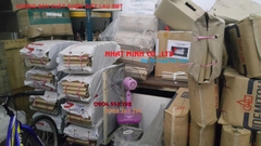 Xưởng sản xuất cuộn giấy lau SMT Nhật Minh