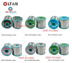 HSE04 - HGF32 - 1.0MM - solder wire HSE04 - HGF32 - 1.0MM - solder wire