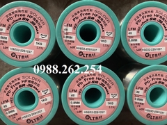 HSE02-LFM48-SR38-0.8MM solder wire HSE02-LFM48-SR38-0.8MM solder wire