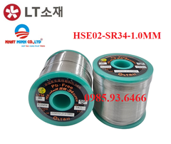 HSE02-SR34-LFM48-0.6MM solder wire