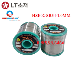 HSE02-SR34-LFM48-0.6MM solder wire HSE02-SR34-LFM48-0.6MM solder wire