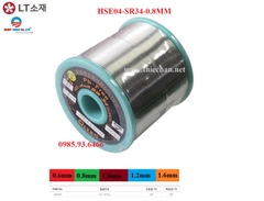 HSE04 - SR34 - LFM22 - 0.8MM SOLDER WIRE