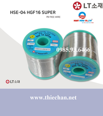 HSE04 - HGF16 - 0.8MM - Solder Wire