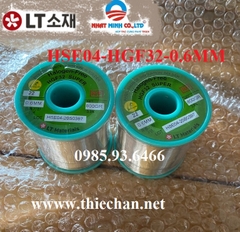 HSE04 - HGF32 - 0.6MM SOLDER WIRE