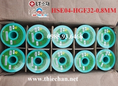 HSE04 - HGF32 - 0.8MM solder wire