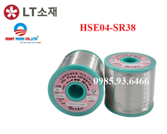 HSE04-SR38-LFM22-0.8MM - Solder Wire HSE04-SR38-LFM22-0.8MM - Solder Wire