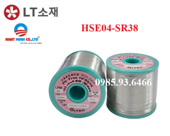 HSE04-SR38-LFM22-0.8MM - Solder Wire