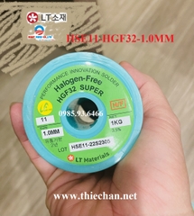 HSE11 - HGF32 - 1.0MM SOLDER WIRE