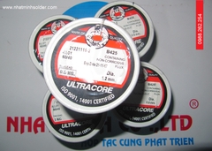Cuộn chì hàn 60/40 Ultracore B425 - 1.2mm Cuộn chì hàn 60/40 Ultracore B425 - 1.2mm