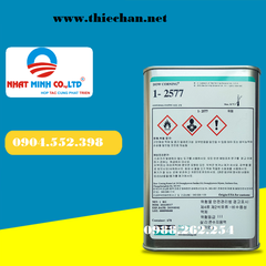 Keo chống ẩm cho bo mạch hiệu Dowsil 1-2577 Keo chống ẩm cho bo mạch hiệu Dowsil 1-2577