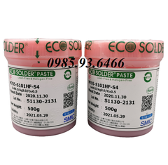 M705 - S101HF-S4  Solder paste