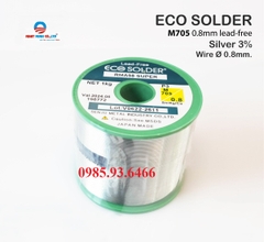 M705-RMA98 SUPER SOLDER WIRE