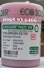 M705-SHF - T6K  SOLDER PASTE