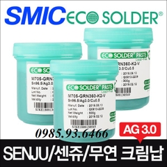 Kem hàn  M705 - GRN360 - K2 - V - Solder paste Kem hàn  M705 - GRN360 - K2 - V - Solder paste