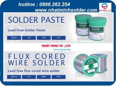 Cuộn thiếc hàn Matsuo-FLF03 Cuộn thiếc hàn Matsuo-FLF03