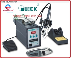 Máy hàn Quick 376D chính hãng Máy hàn Quick 376D chính hãng