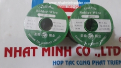 Cuộn chì hàn ( thiếc hàn ) Sanhan SN 705 đường kính 0.38mm, 0.5mm, 0.6mm, 0.8mm, 1.0mm, 1.2mm