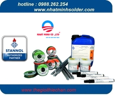 Thiếc hàn STANNOL - Germany Thiếc hàn STANNOL - Germany