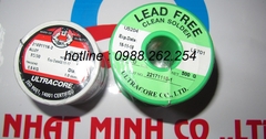 Cuộn thiếc hàn 50/50 Ultracore B425 - 0.8mm Cuộn thiếc hàn 50/50 Ultracore B425 - 0.8mm