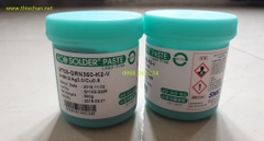 Kem hàn  M705 - GRN360 - K2 - V - Solder paste Kem hàn  M705 - GRN360 - K2 - V - Solder paste