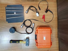 Máy đo độ chặt hiện trường IWIN-4114 Máy đo độ chặt hiện trường IWIN-4114