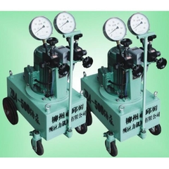 ZB4-500 bơm dầu thủy lực