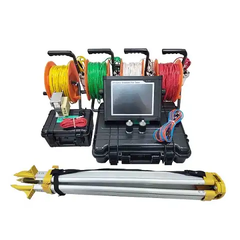 Máy siêu âm cọc khoan nhồi. Máy siêu âm cọc khoan nhồi.