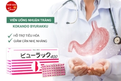 Thuốc detox nhuận tràng, trị táo bón