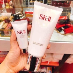 Sữa rửa mặt SKII 120g Nhật Bản