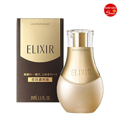 Tinh chất nâng cơ chống nhăn shiseido ELIXIR ENRICHED SERUM