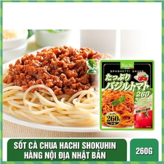Sốt Spaghetti Hachi Nhật bản