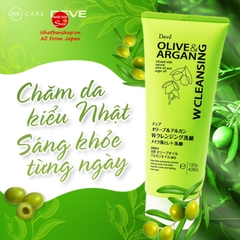 SRM tẩy da chết OLIVE ARGAN