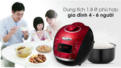 Nồi cơm điện CAO TẦN CUCKOO 1.8L