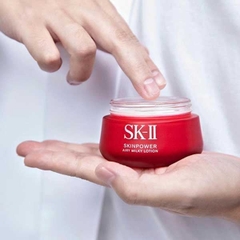 KEM DƯỠNG CHỐNG LÃO HÓA SK-II SKIN POWER CREAM 80gr